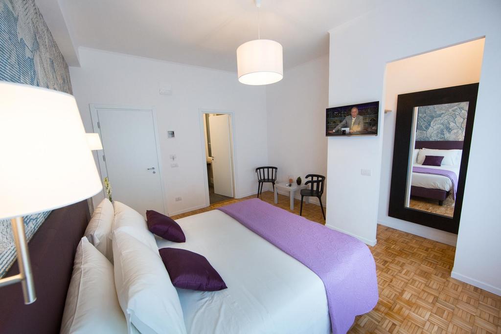 B&B Roma 474 الغرفة الصورة