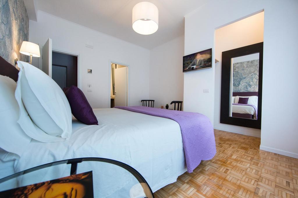 B&B Roma 474 الغرفة الصورة